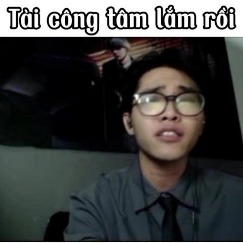 Meme Tài Enzo công tâm lắm rồi