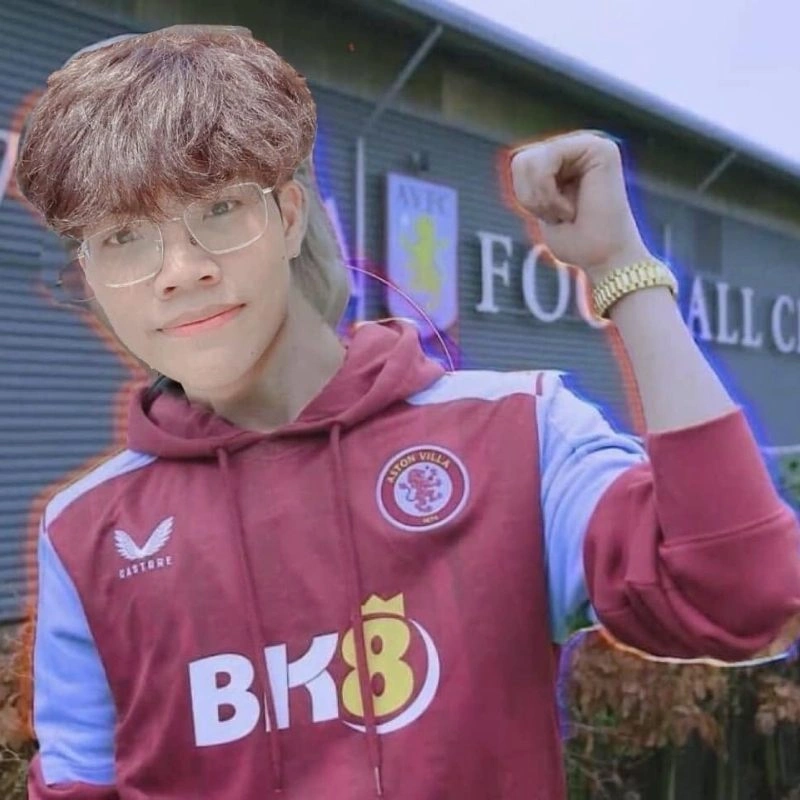 Ảnh meme Trần Bình cổ vũ